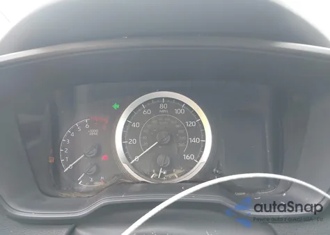 2021 Toyota Corolla Le из США, поврежденный, VIN JTDEPMAE2MJ172906